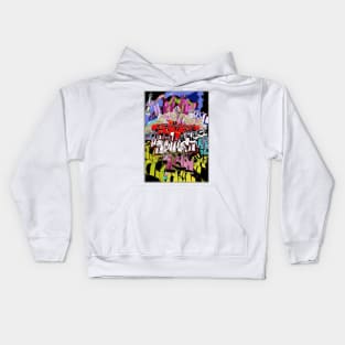 Graffiti Kids Hoodie